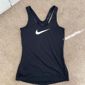 Like new Nike pro workout tank top
